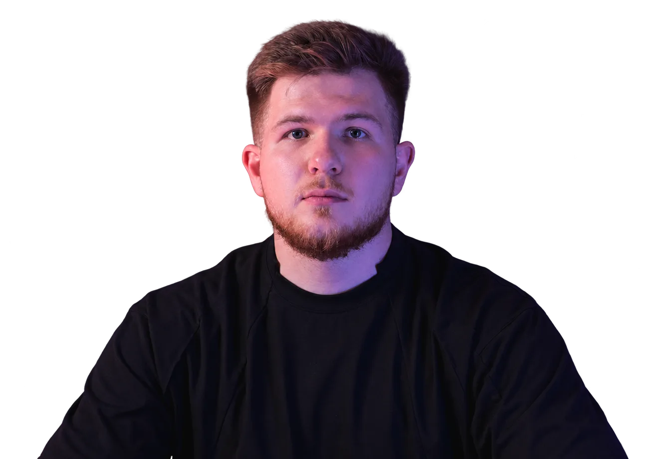 Alex Dorokhin, Co-founder of Voidix